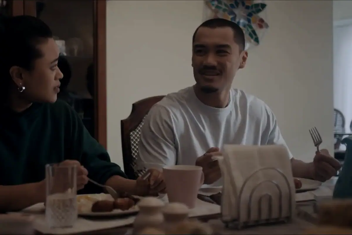 Morningside. Feature film.
